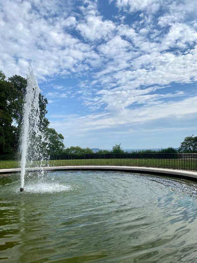 Hotel Au Chateau Villers-lès-Nancy Kültér fotó