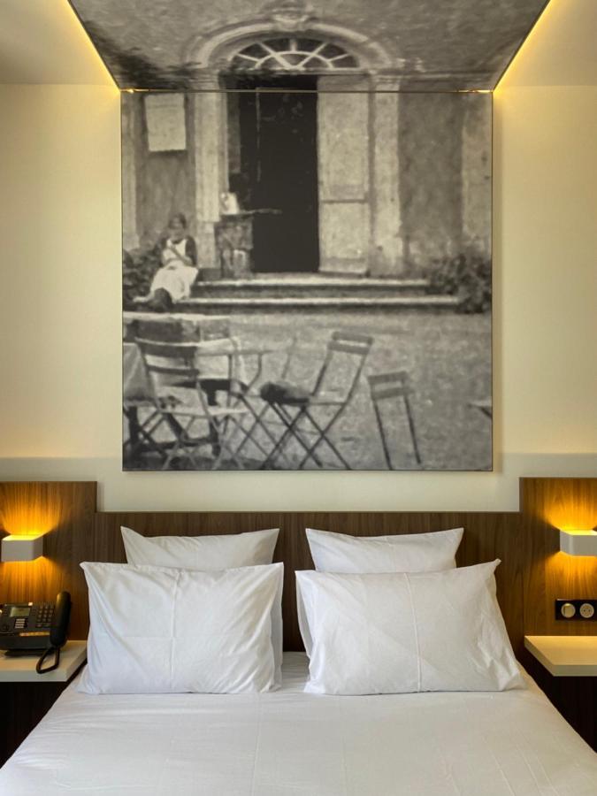 Hotel Au Chateau Villers-lès-Nancy Kültér fotó