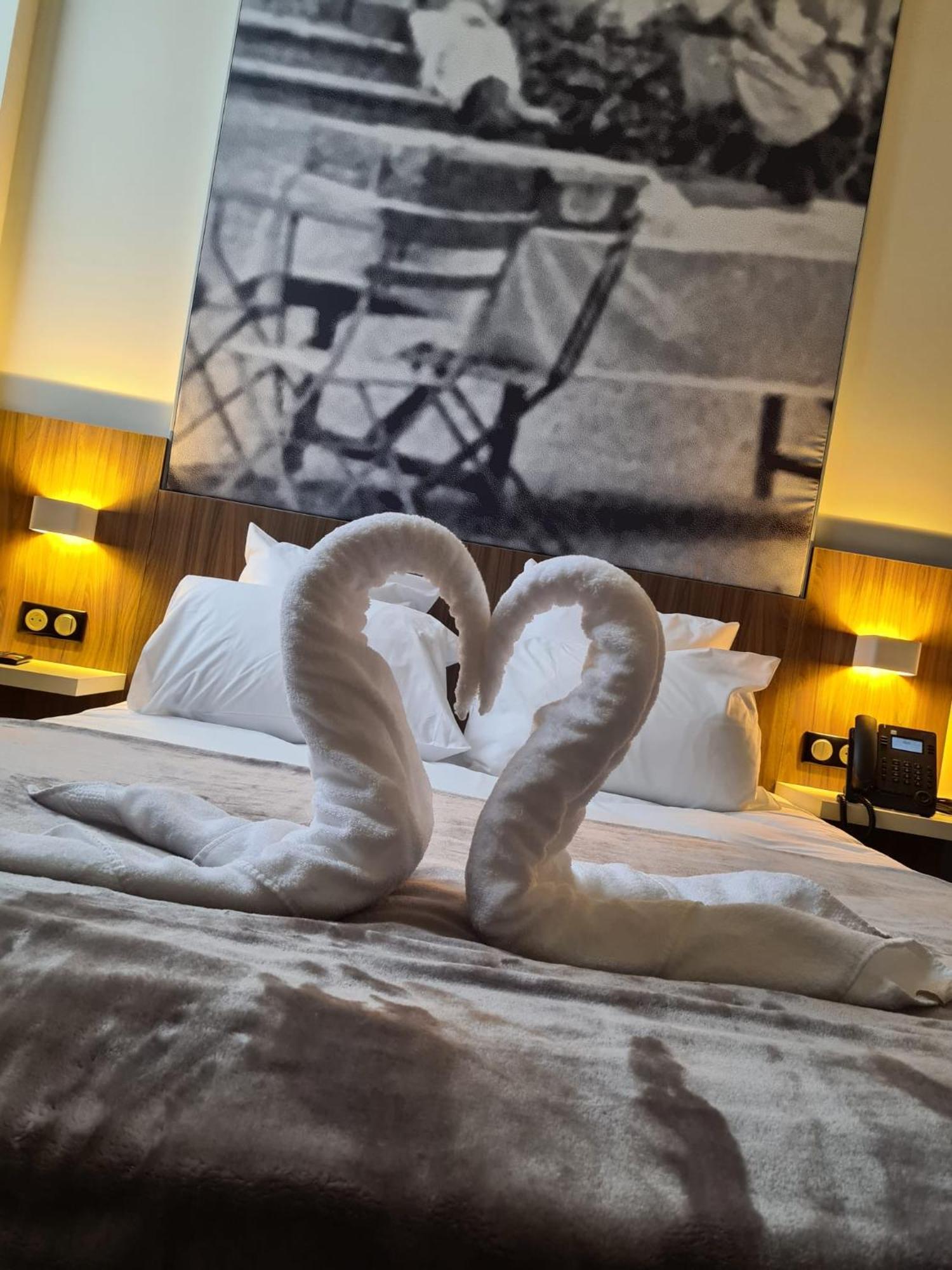 Hotel Au Chateau Villers-lès-Nancy Kültér fotó