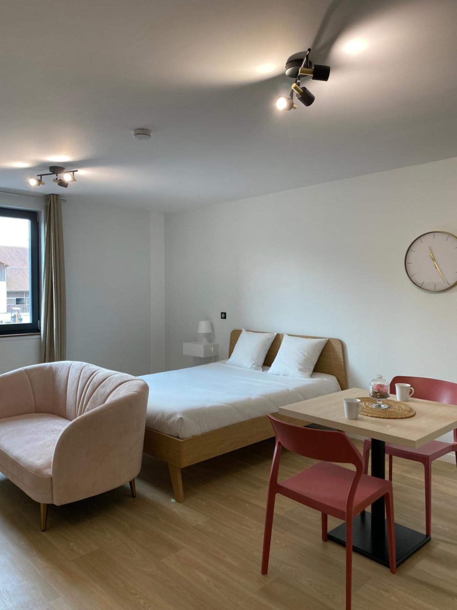 Hotel Au Chateau Villers-lès-Nancy Kültér fotó